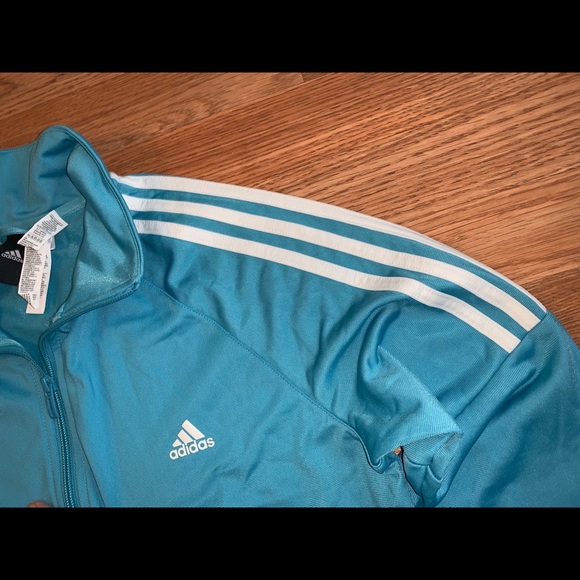 Adidas Three stripe jacket - Picture 4 of 6